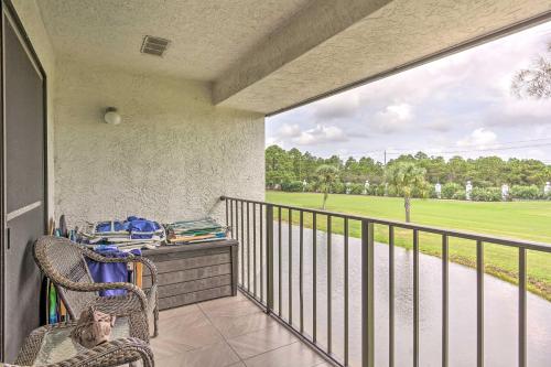 Edgewater Resort Condo Walk to Beachfront! - main image