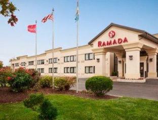 Ramada by Wyndham Newark/Wilmington, Newark (zdjęcie 10)