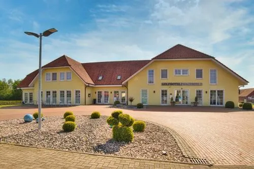 Golfhotel Wagenfeld in Wagenfeld, Deutschland