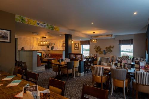 Restaurant, The Churchill By Greene King Inns in Swindon