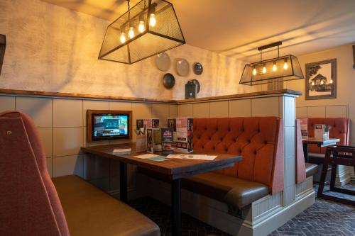 Restaurant, The Churchill By Greene King Inns in Swindon