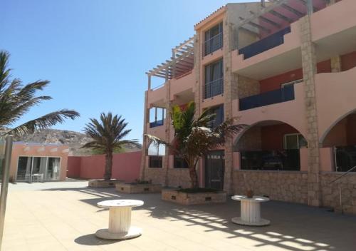 Residence Por Do Sol, Praia Cabral, Boa Vista, Cape Verde, FREE WI-FI