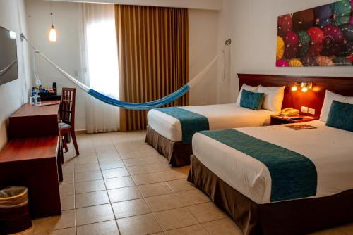 Hotel Meson de la Luna Room Type - Standard Double Room
