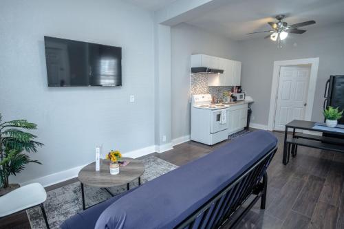Remodeled Historic 1BR 1BA House Near Downtown in San Antonio, USA