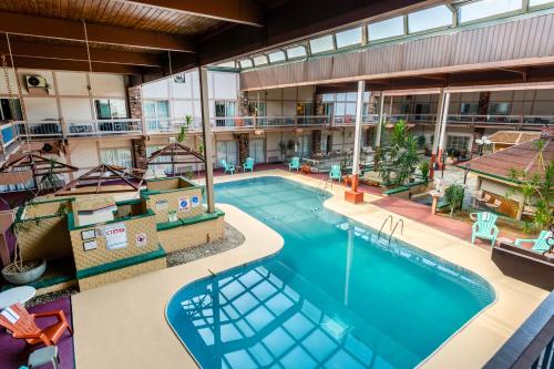 Eisenhower Hotel and Conference Center in Gettysburg, USA