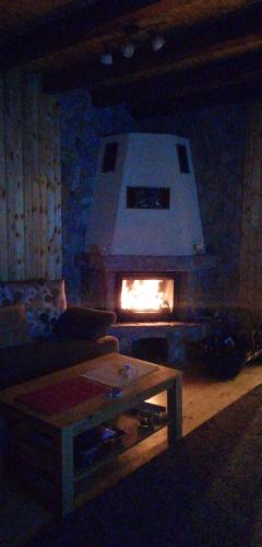 Cabana Dan in Jina