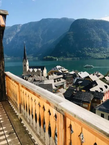 Apartment Müllerstiege in Hallstatt, Österreich