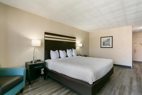 1 king bed