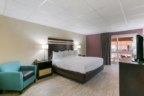 Eisenhower Hotel and Conference Center in Gettysburg, USA