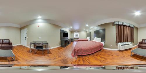 Scottish Inns & Suites IAH Airport-Beltway 8 – Houston, TX