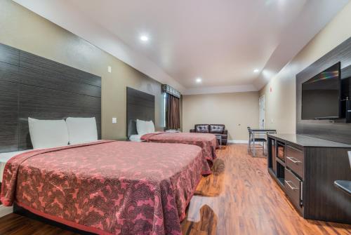 Scottish Inns & Suites IAH Airport-Beltway 8