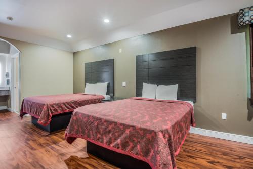 Scottish Inns & Suites IAH Airport-Beltway 8 in Houston, USA