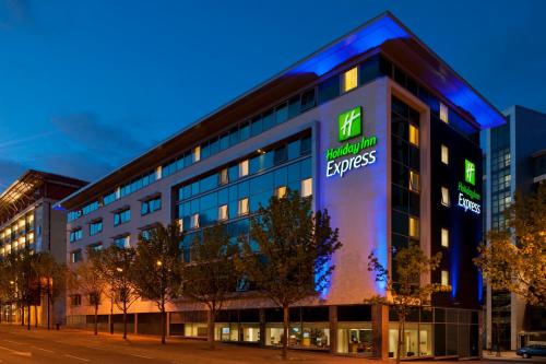 Holiday Inn Express Newcastle City Centre, an IHG hotel - Hotel - Newcastle upon Tyne