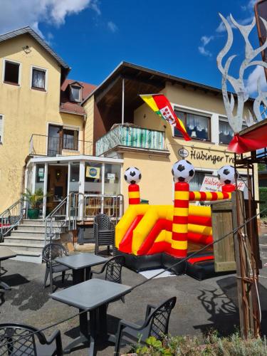 Hübinger Treff in Hübingen, Deutschland