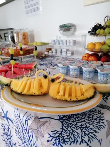 Diana Brown B&B Affittacamere – Lipari, WA