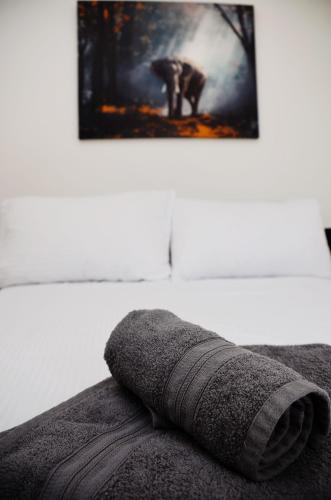 (29EW-13) Dreams Serviced Accommodations- Staines/Heathrow chambre d'hôte Ashford
