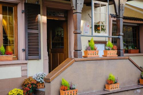 Hôtel Restaurant A La Couronne