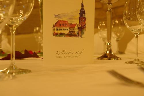 Hotel Kallstadter Hof