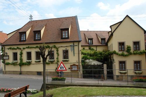 Hotel Kallstadter Hof in Kallstadt, Deutschland