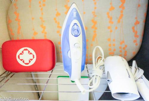 Great Price Studio Loft Apt Hatsudai-Shibuya, Monthly Stays OK, TV & Wifi available! C-#36