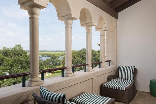 The Cloister at Sea Island