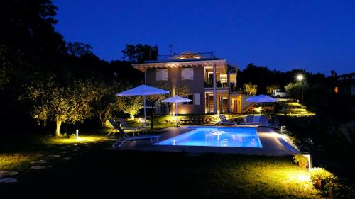 Villa Nina - Apartments & Relax - Caprino Veronese