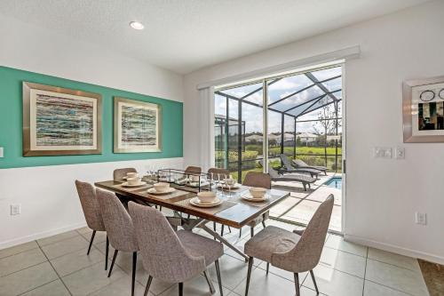 Family Resort - 6BR Mansion - Private Pool BBQ and Theater - image 4