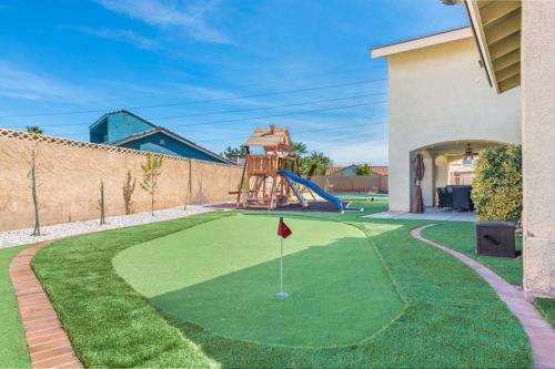 Luxury Estate Manor Near the Strip, Las Vegas (foto 8)