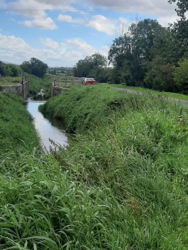Létesítmények, Railway Bar Accommodation in Templepatrick