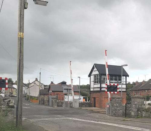 Railway Bar Accommodation