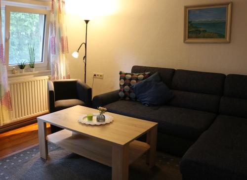 Am Storchennest in Damnatz, Deutschland