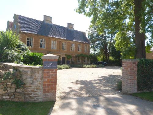 The Barn, Boutique Self-Catering Apartment - Belvoir Suite