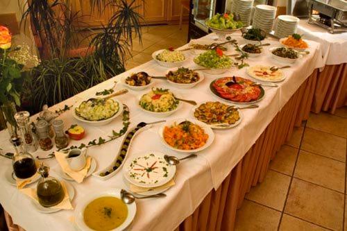 Ételek és italok, Gasthof Pension Rabl in Volkermarkt