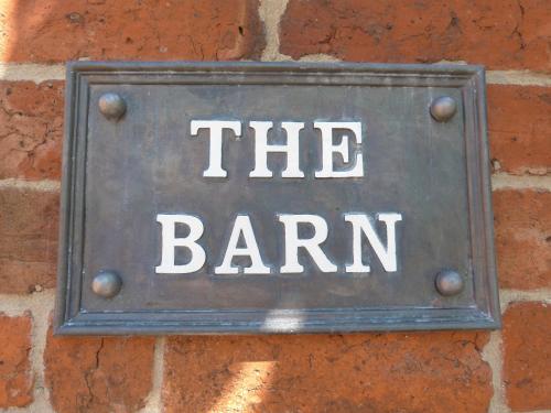 The Barn, Boutique Self-Catering Apartment - Belvoir Suite