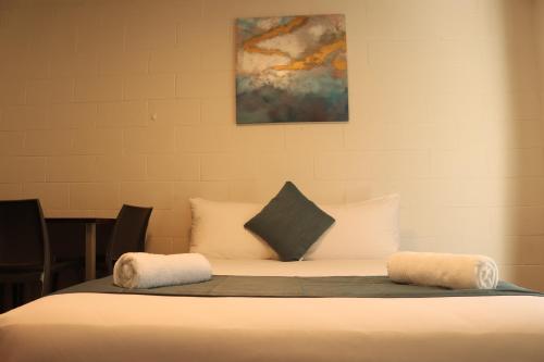 Hotel amenity view