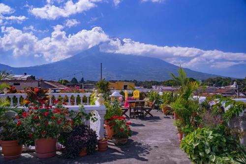 Hotel Gran Plaza Euromaya, Антигуа-Гуатемала (фото 7)