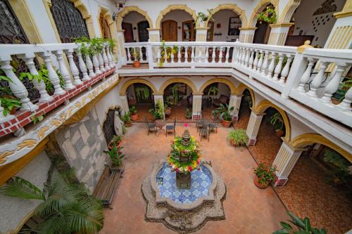 Hotel Gran Plaza Euromaya, Антигуа-Гуатемала (фото 9)