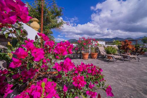 Hotel Gran Plaza Euromaya, Антигуа-Гуатемала (фото 10)