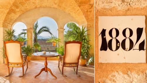 Casal Santa Eulàlia hotel