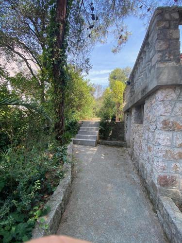  Rustic Holiday Home - bay Artatore in Čunski