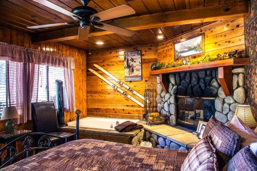 Eagle's Nest in Big Bear Lake (Kalifornia)