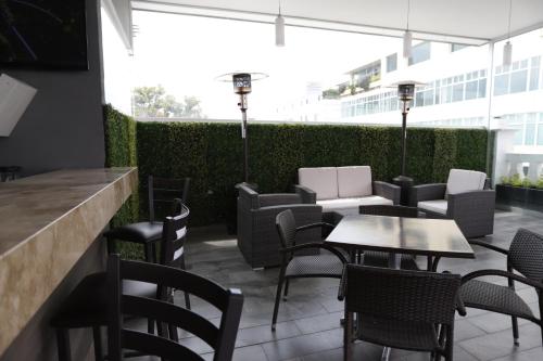 Hotel Sofia in Puebla