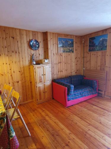 Il Rifugio di Marcella - Apartment - Challand Saint Anselme