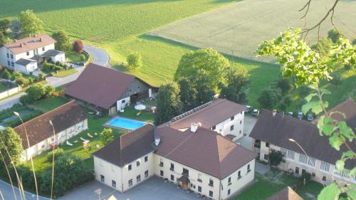 Bejárat, Gasthof Pension Rabl in Volkermarkt