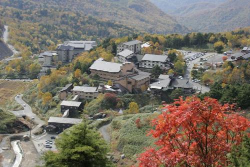 Manza Onsen Nisshin Kan
