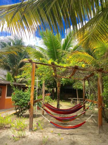 Cabanas Ecologicas Cayapas in Atacames