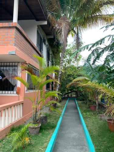 Cabanas Ecologicas Cayapas in Atacames