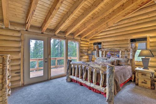 Rustic Breckenridge Escape with Hot Tub and MTN Views! - image 4