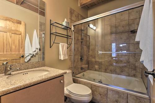 Rustic Breckenridge Escape with Hot Tub and MTN Views! - image 8