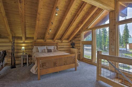 Rustic Breckenridge Escape with Hot Tub and MTN Views! - image 9